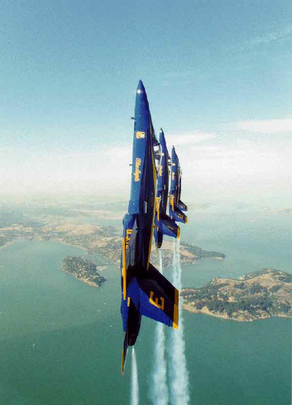 the blue angels cast